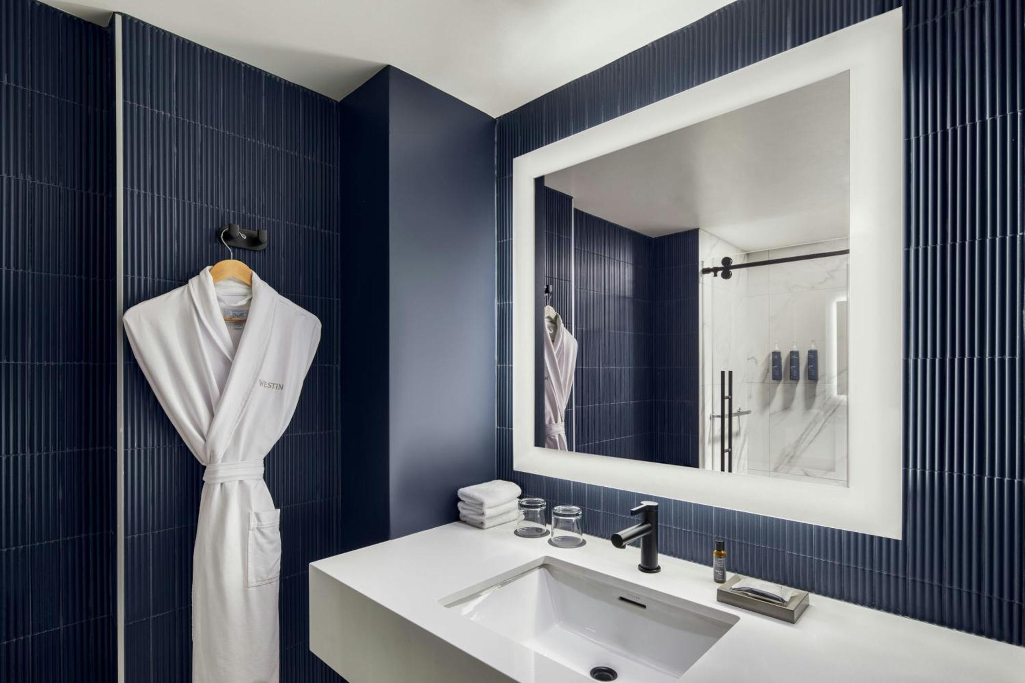 Chambre Lit Queen-Size Traditionnelle